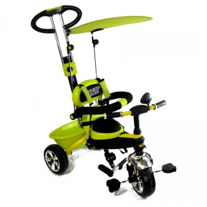 Велосипед Tilly Combi-Trike BT-CT-0013, трехколесный
